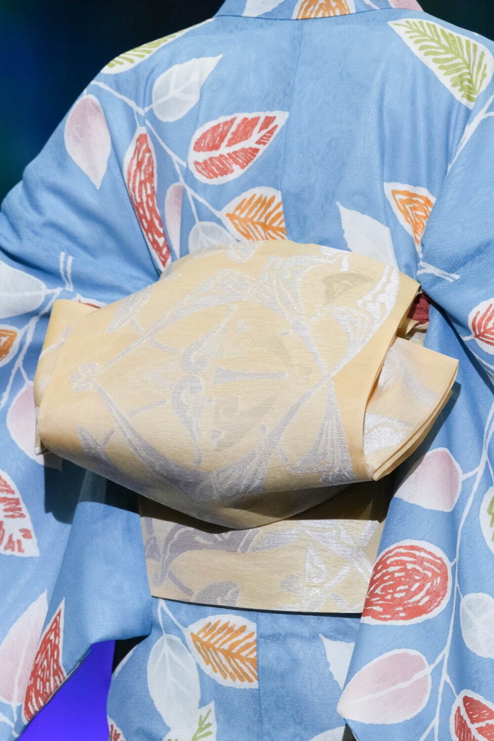 となみ織物(Tonami orimono) 2024年春夏ウィメンズ&メンズコレクション  - 写真2