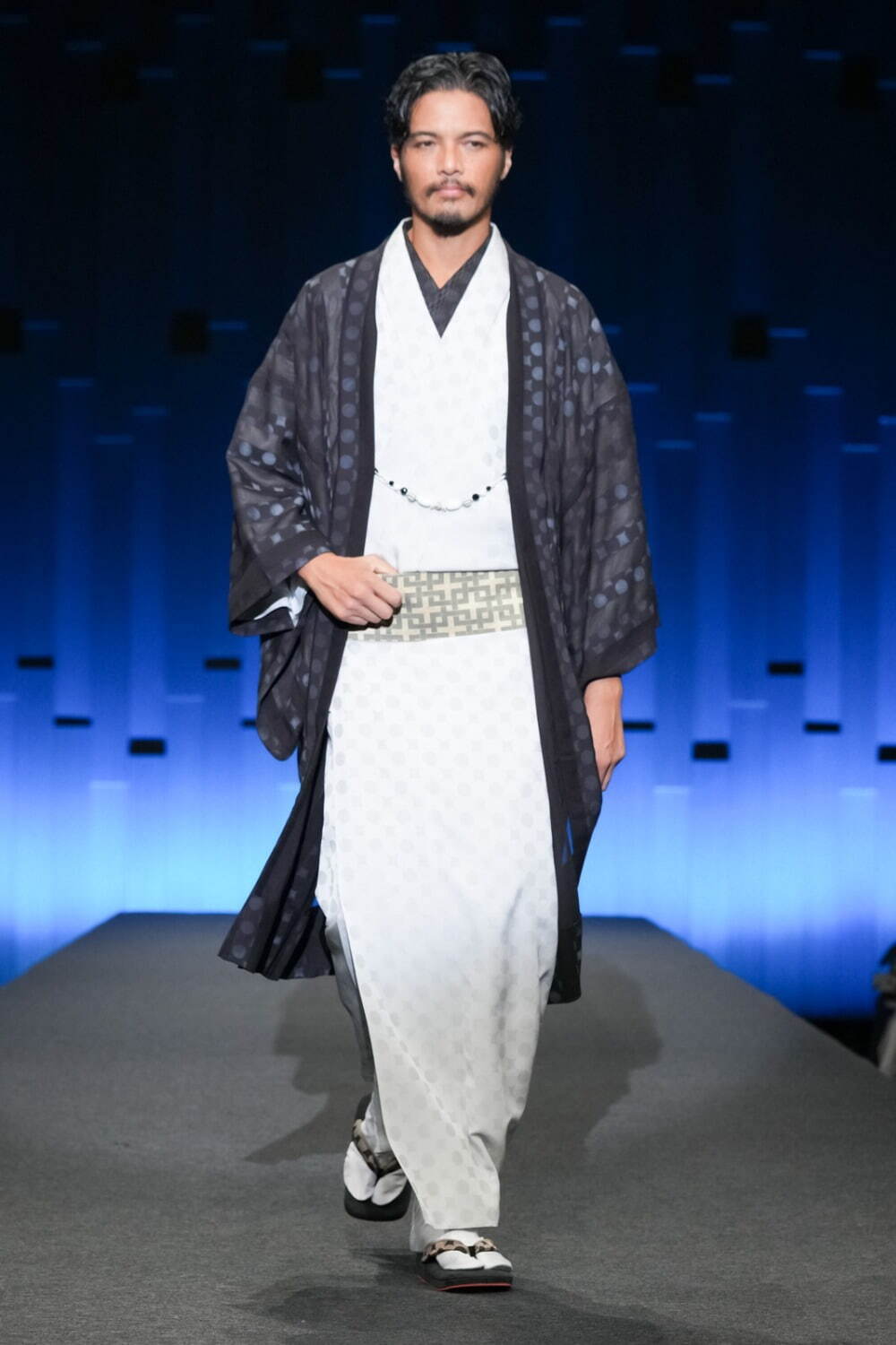 となみ織物(Tonami orimono) 2024年春夏ウィメンズ&メンズコレクション  - 写真7