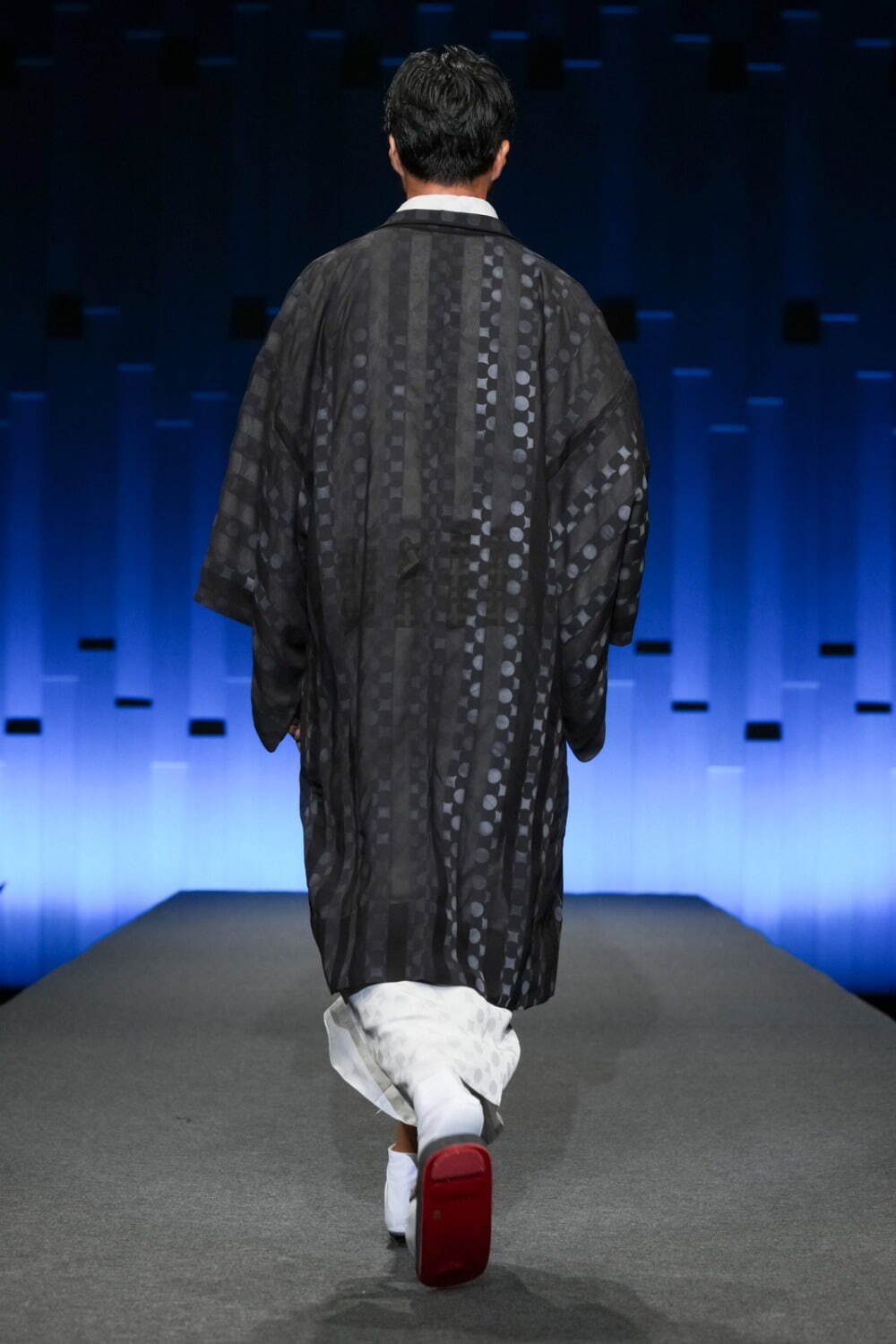 となみ織物(Tonami orimono) 2024年春夏ウィメンズ&メンズコレクション  - 写真8
