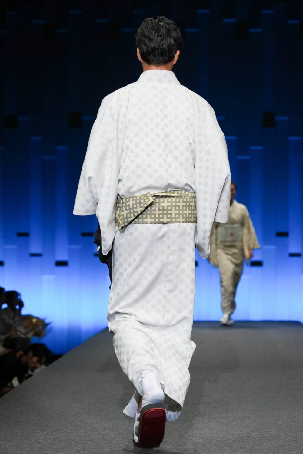 となみ織物(Tonami orimono) 2024年春夏ウィメンズ&メンズコレクション  - 写真10