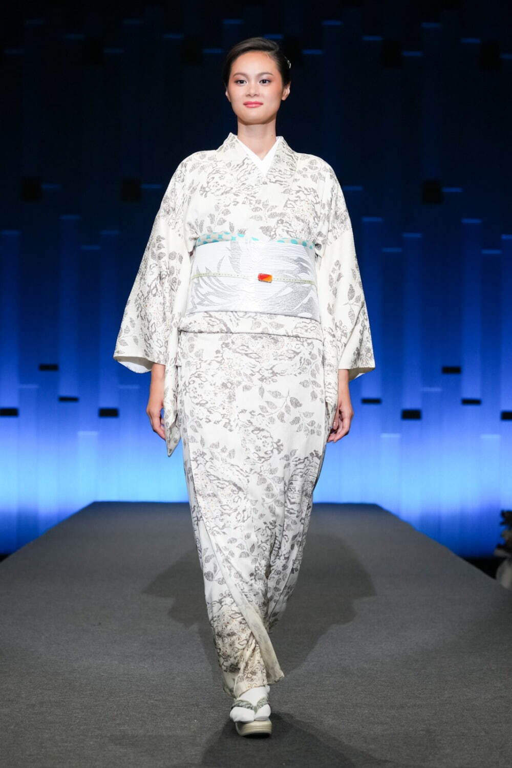 となみ織物(Tonami orimono) 2024年春夏ウィメンズ&メンズコレクション  - 写真11