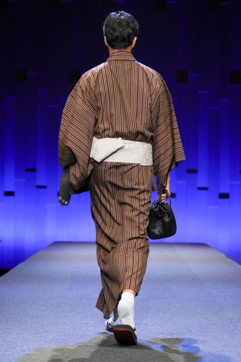 となみ織物(Tonami orimono) 2024年春夏ウィメンズ&メンズコレクション  - 写真38