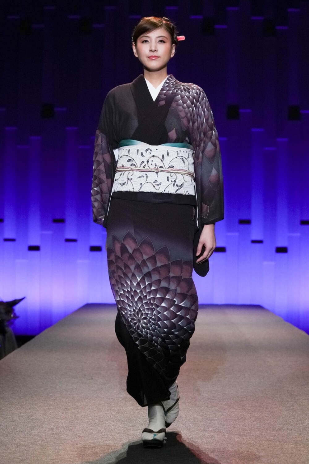 となみ織物(Tonami orimono) 2024年春夏ウィメンズ&メンズコレクション  - 写真42