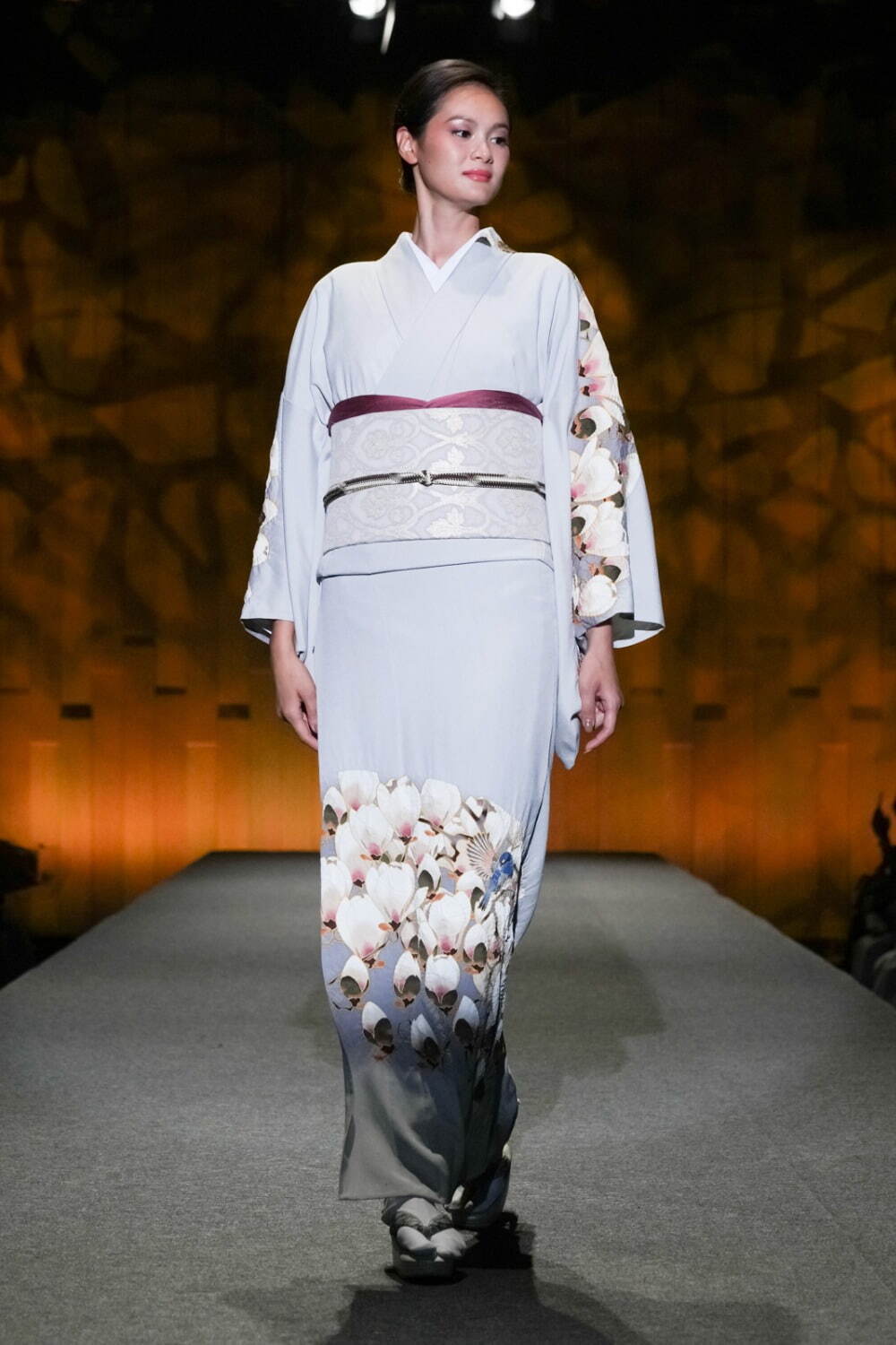 となみ織物(Tonami orimono) 2024年春夏ウィメンズ&メンズコレクション  - 写真46