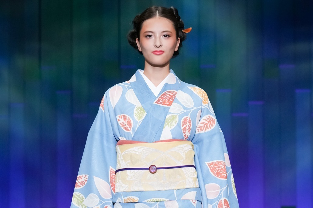 となみ織物 2024年春夏 ウィメンズ&メンズ コレクション