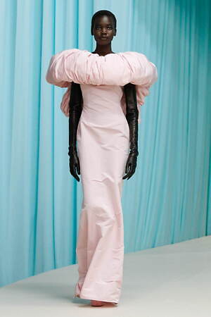 ニナ リッチ(NINA RICCI) 2024年春夏ウィメンズコレクション  - 写真3