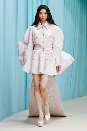 ニナ リッチ(NINA RICCI) 2024年春夏ウィメンズコレクション  - 写真21