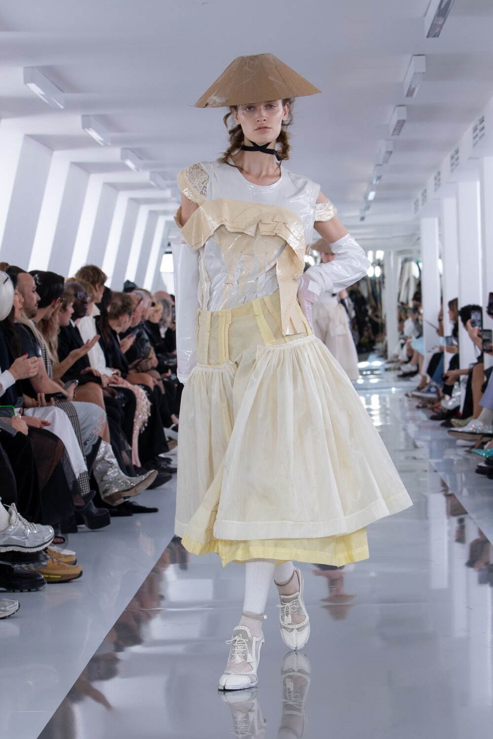 メゾン マルジェラ Co-Ed(Maison Margiela Co-Ed) 2024年春夏ウィメンズ&メンズコレクション  - 写真15