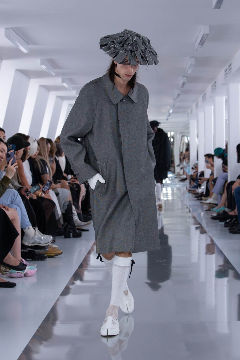メゾン マルジェラ Co-Ed(Maison Margiela Co-Ed) 2024年春夏ウィメンズ&メンズコレクション シルエット - 写真29