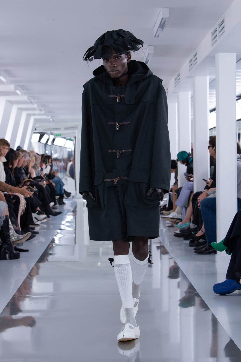 メゾン マルジェラ Co-Ed(Maison Margiela Co-Ed) 2024年春夏ウィメンズ&メンズコレクション シルエット - 写真30