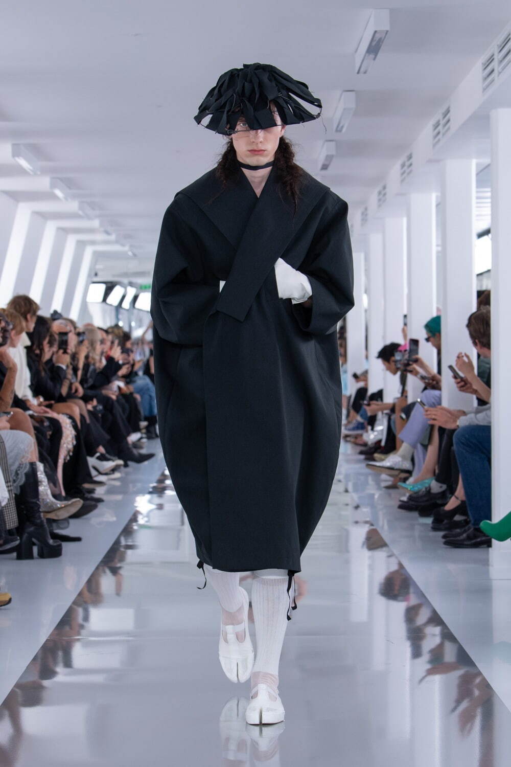 メゾン マルジェラ Co-Ed(Maison Margiela Co-Ed) 2024年春夏ウィメンズ&メンズコレクション シルエット - 写真31
