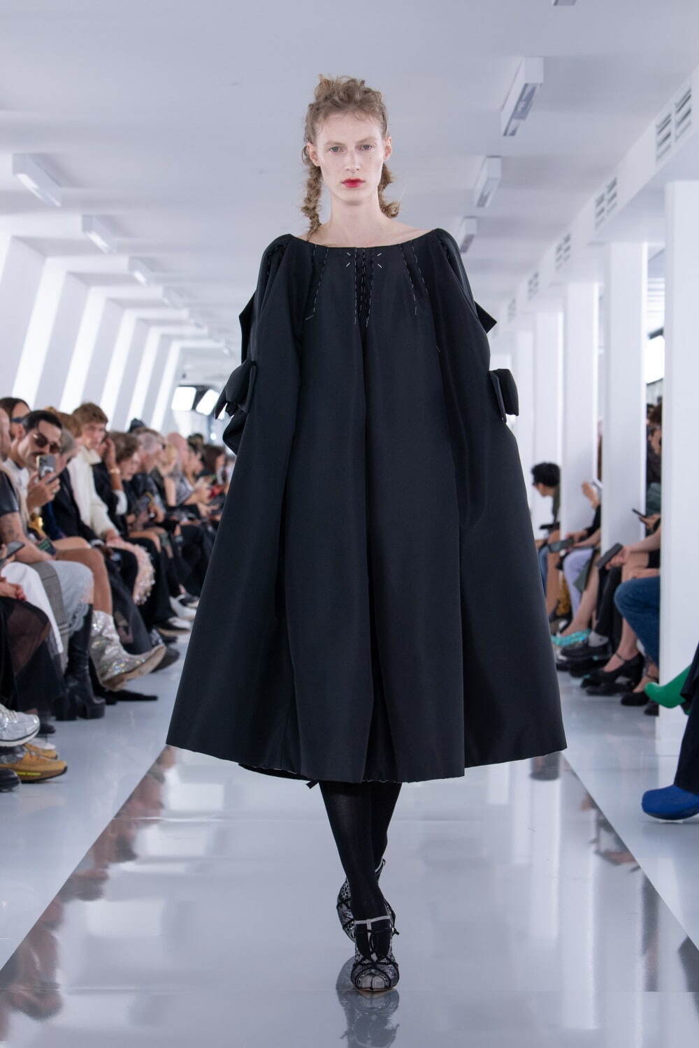 メゾン マルジェラ Co-Ed(Maison Margiela Co-Ed) 2024年春夏ウィメンズ&メンズコレクション シルエット - 写真37