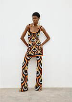 H&Mとラバンヌが23年秋冬コラボ - ウィメンズ・メンズウェア、アクセサリーなど展開｜写真155