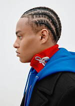 H&Mとラバンヌが23年秋冬コラボ - ウィメンズ・メンズウェア、アクセサリーなど展開｜写真131