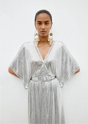 H&Mとラバンヌが23年秋冬コラボ - ウィメンズ・メンズウェア、アクセサリーなど展開｜写真146