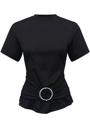 H&Mとラバンヌが23年秋冬コラボ - ウィメンズ・メンズウェア、アクセサリーなど展開｜写真12