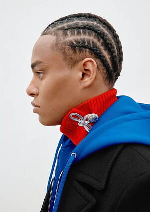 H&Mとラバンヌが23年秋冬コラボ - ウィメンズ・メンズウェア、アクセサリーなど展開｜写真131