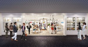 伊勢丹が羽田空港第1旅客ターミナルに初のレディース店をオープン ファッションプレス