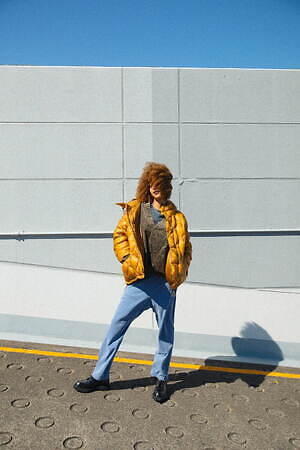 レミ レリーフ(REMI RELIEF) 2023-24年秋冬ウィメンズ&メンズコレクション  - 写真1