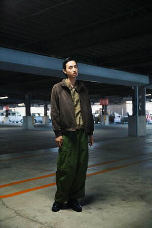 レミ レリーフ(REMI RELIEF) 2023-24年秋冬ウィメンズ&メンズコレクション  - 写真4