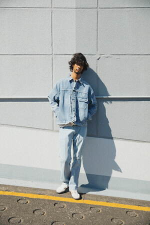 レミ レリーフ(REMI RELIEF) 2023-24年秋冬ウィメンズ&メンズコレクション  - 写真7