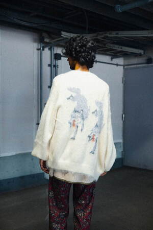 レミ レリーフ(REMI RELIEF) 2023-24年秋冬ウィメンズ&メンズコレクション  - 写真12