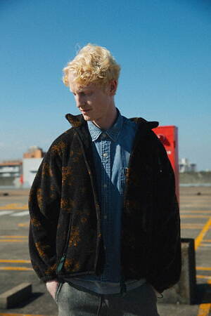 レミ レリーフ(REMI RELIEF) 2023-24年秋冬ウィメンズ&メンズコレクション  - 写真15