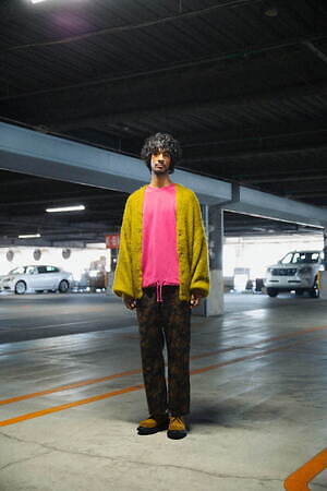 レミ レリーフ(REMI RELIEF) 2023-24年秋冬ウィメンズ&メンズコレクション  - 写真20