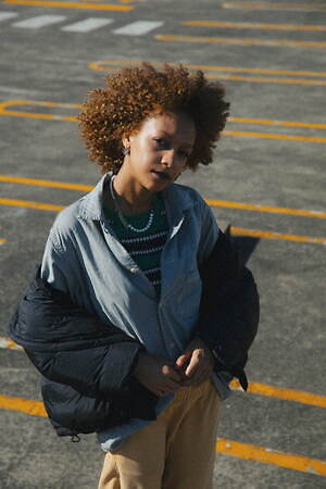 レミ レリーフ(REMI RELIEF) 2023-24年秋冬ウィメンズ&メンズコレクション  - 写真23