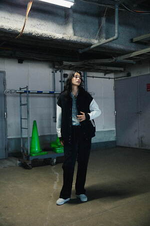 レミ レリーフ(REMI RELIEF) 2023-24年秋冬ウィメンズ&メンズコレクション  - 写真26