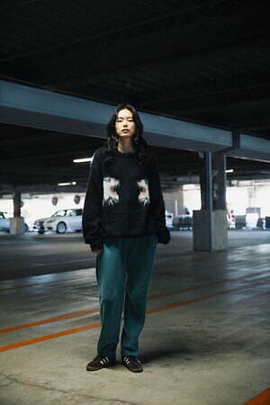 レミ レリーフ(REMI RELIEF) 2023-24年秋冬ウィメンズ&メンズコレクション  - 写真30