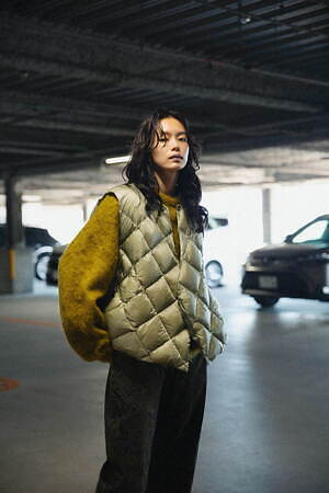 レミ レリーフ(REMI RELIEF) 2023-24年秋冬ウィメンズ&メンズコレクション  - 写真34