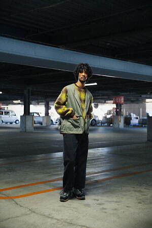 レミ レリーフ(REMI RELIEF) 2023-24年秋冬ウィメンズ&メンズコレクション  - 写真42