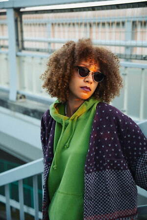 レミ レリーフ(REMI RELIEF) 2023-24年秋冬ウィメンズ&メンズコレクション  - 写真43