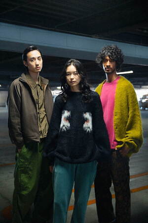 レミ レリーフ(REMI RELIEF) 2023-24年秋冬ウィメンズ&メンズコレクション  - 写真44