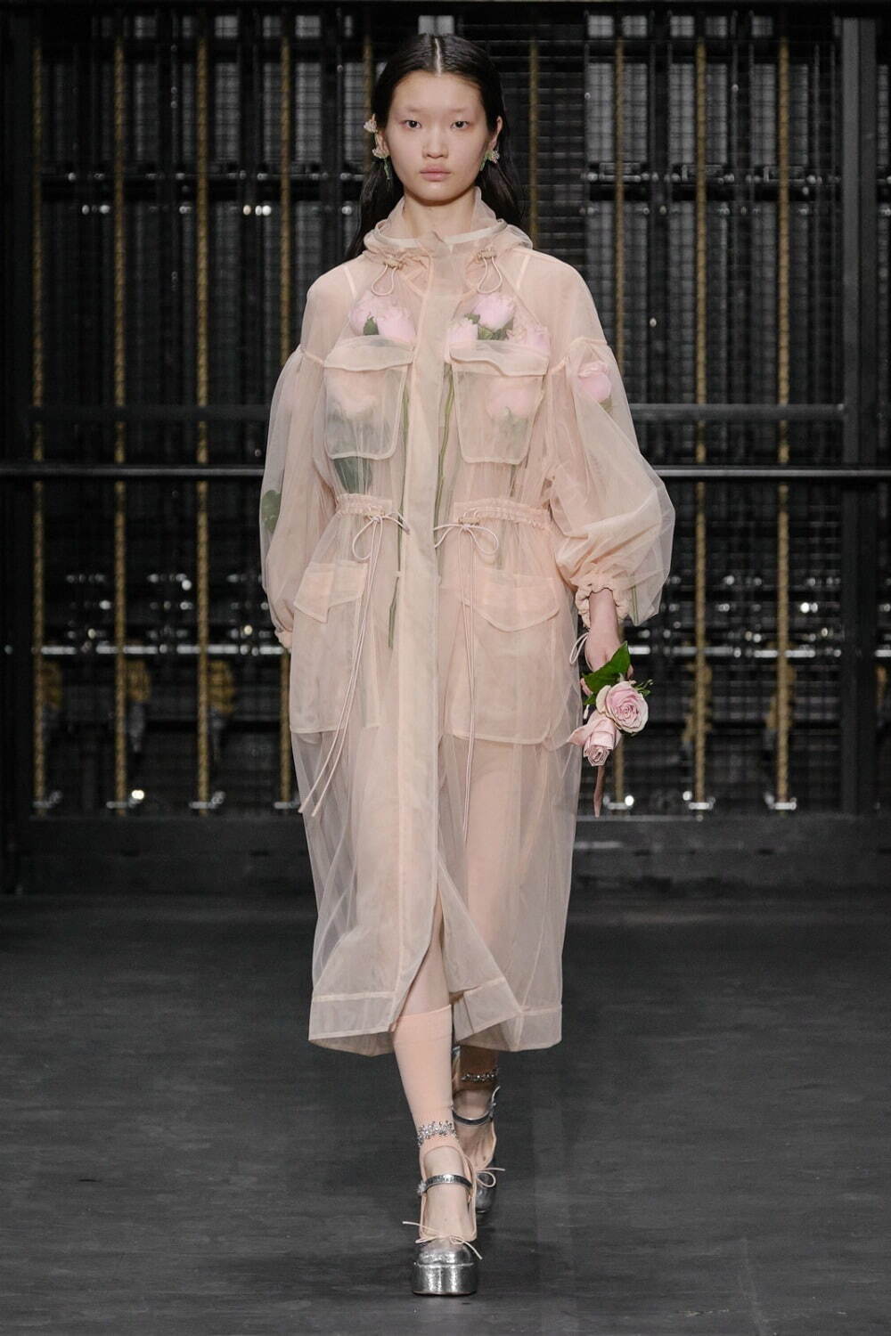 シモーネ ロシャ(SIMONE ROCHA) 2024年春夏ウィメンズ&メンズ