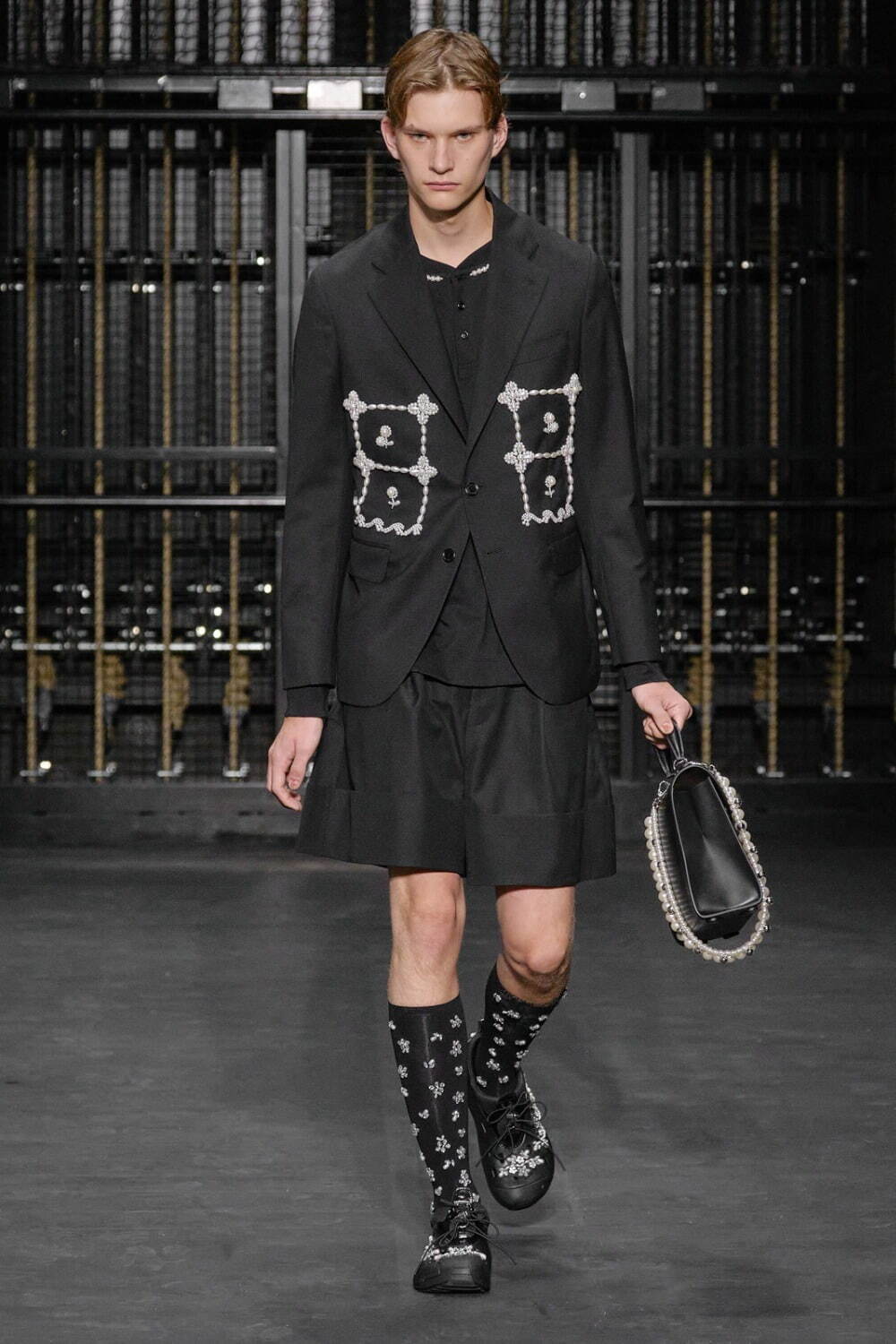 シモーネ ロシャ(SIMONE ROCHA) 2024年春夏ウィメンズ&メンズ