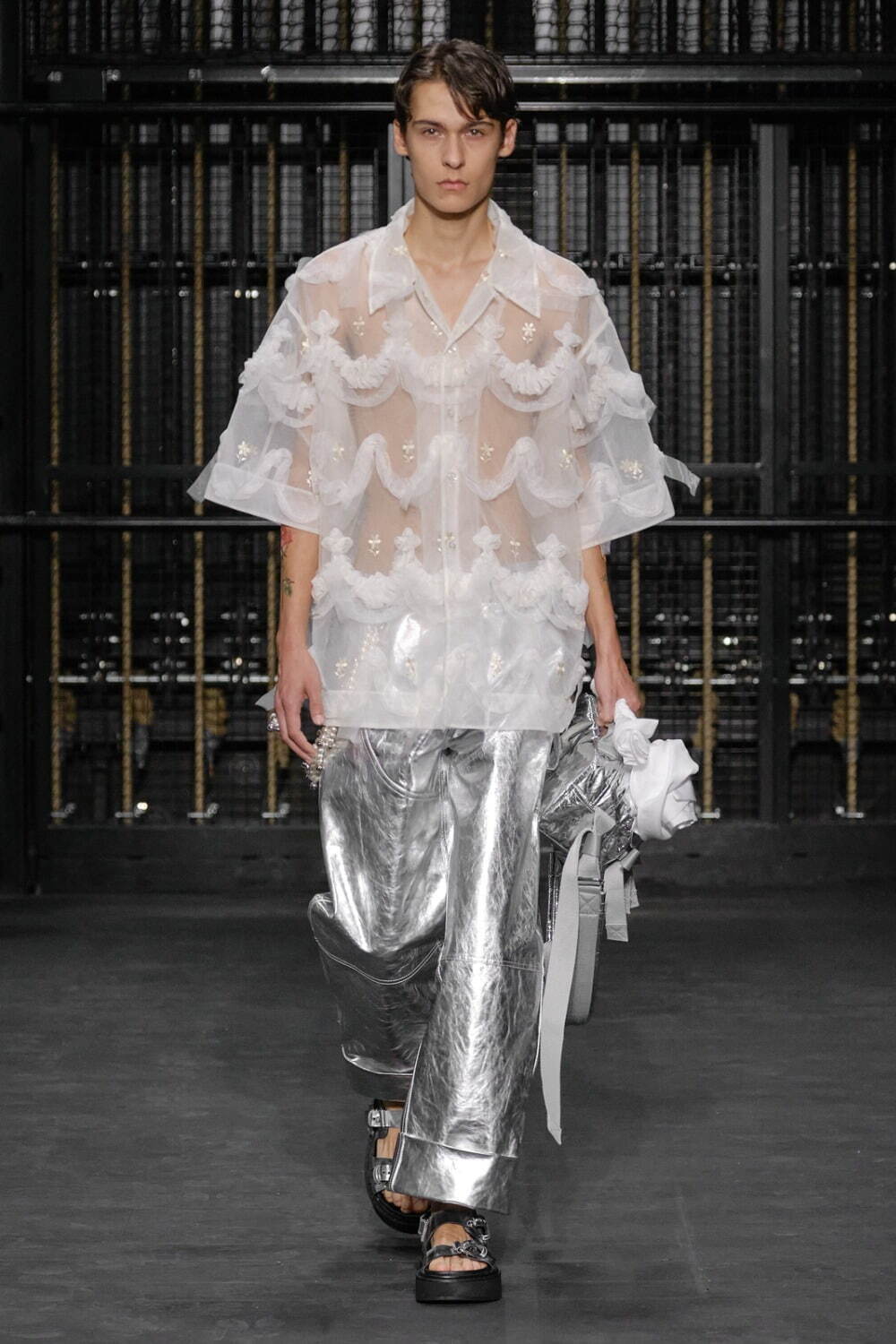 シモーネ ロシャ(SIMONE ROCHA) 2024年春夏ウィメンズ&メンズ