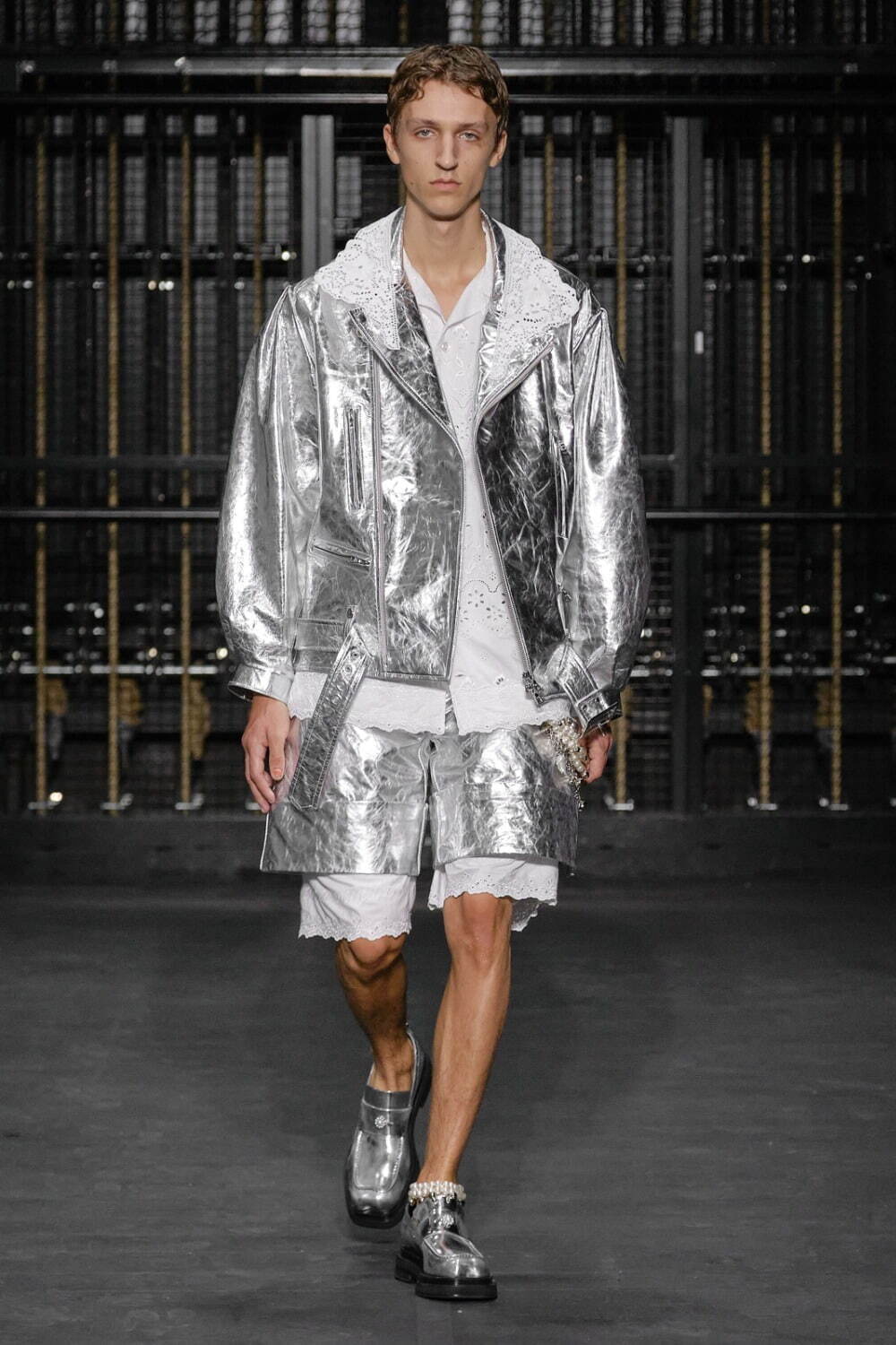 シモーネ ロシャ(SIMONE ROCHA) 2024年春夏ウィメンズ&メンズ