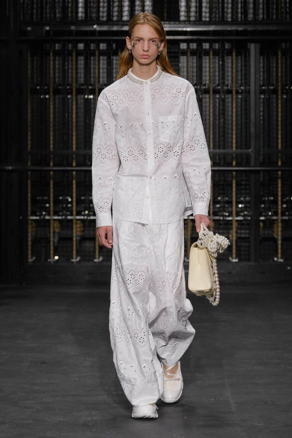 シモーネロシャ シモーネ ロシャ(SIMONE ROCHA) 2024年春夏ウィメンズ&メンズ