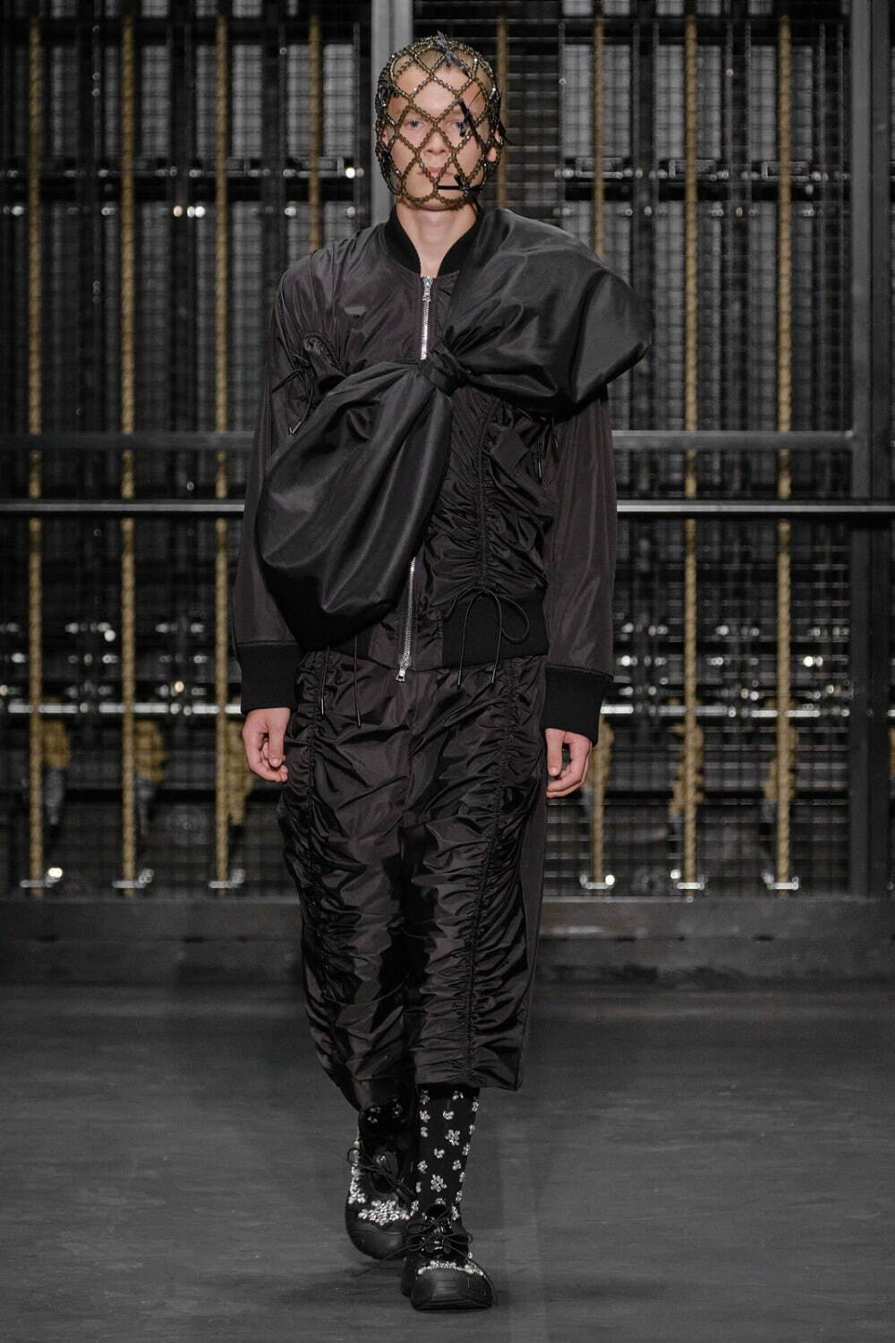 シモーネ ロシャ 2024年春夏<span>コレクション</span> - 写真41