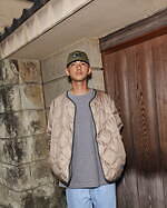 ナナミカとパレス スケートボードのコラボウェア、ゴアテックスなど機能性素材用いたコートやジャケット｜写真27