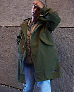 ナナミカとパレス スケートボードのコラボウェア、ゴアテックスなど機能性素材用いたコートやジャケット｜写真32