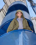 ナナミカとパレス スケートボードのコラボウェア、ゴアテックスなど機能性素材用いたコートやジャケット｜写真30