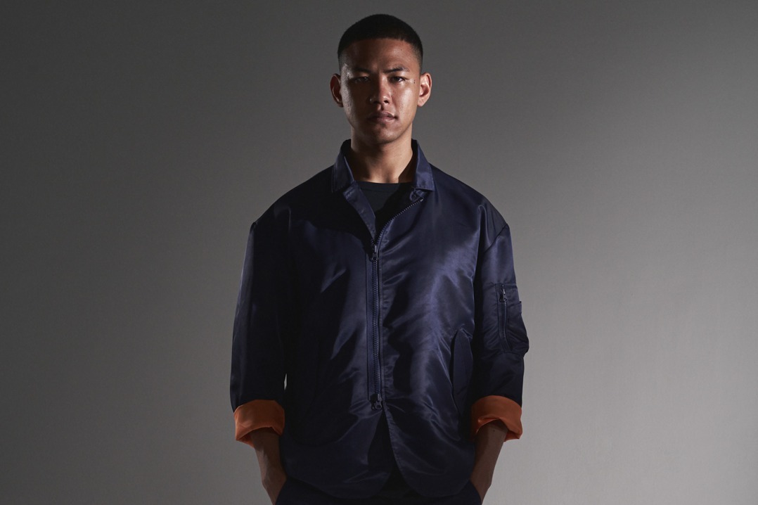 タイガリオナ 2023-24年秋冬 メンズ コレクション