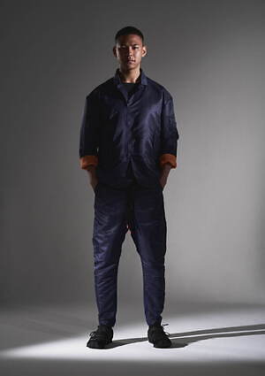 タイガリオナ(TAIGALIONA) 2023-24年秋冬メンズコレクション  - 写真1