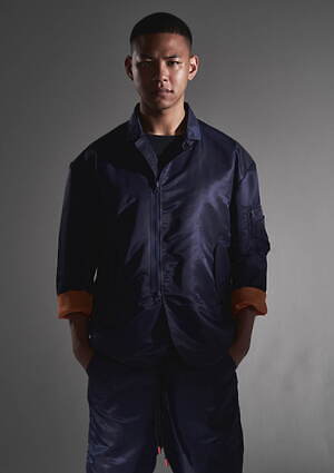 タイガリオナ(TAIGALIONA) 2023-24年秋冬メンズコレクション  - 写真2