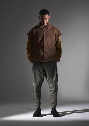 タイガリオナ(TAIGALIONA) 2023-24年秋冬メンズコレクション  - 写真4