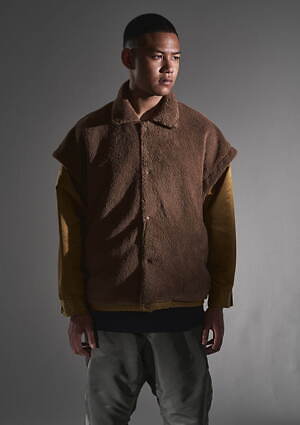 タイガリオナ(TAIGALIONA) 2023-24年秋冬メンズコレクション  - 写真5