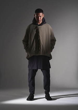 タイガリオナ(TAIGALIONA) 2023-24年秋冬メンズコレクション  - 写真15